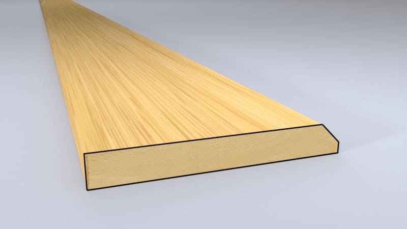 Chamfered FAS 02
