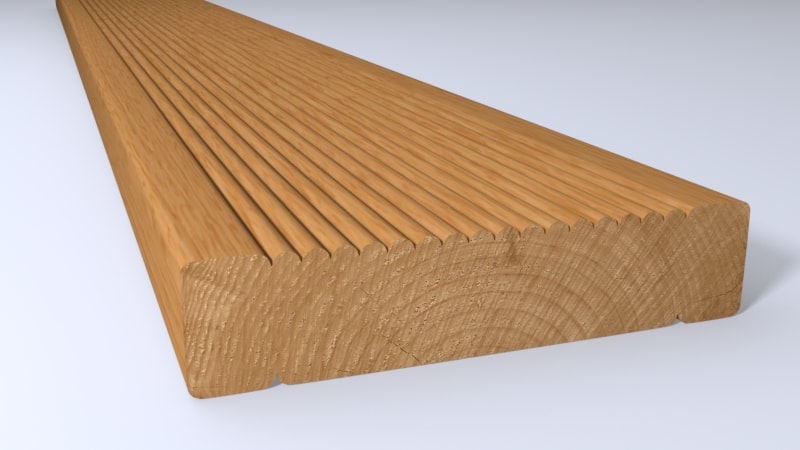 Decking Board 09