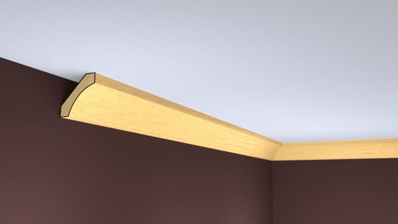 Plain Cornice