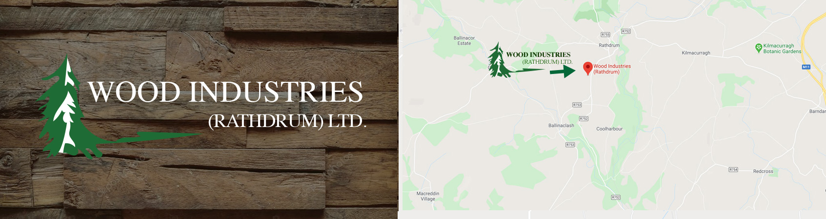 Wood Industries (Rathdrum) Ltd.